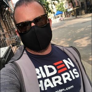 Meet your Posher, Patrick